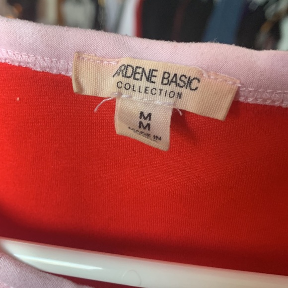 Ardene Basic Tee Red - Picture 3 of 3